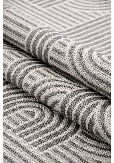 Youdayhomecollection Vale Model Halı 80x300 Çok Renkli Diğer