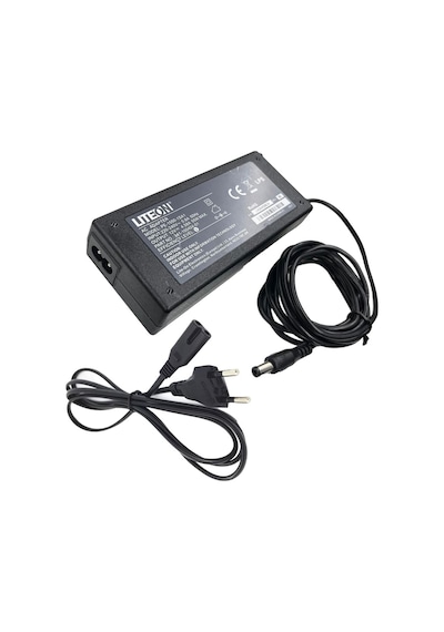 Lıteon Pe-1550-1sa1 12v 4.58a 55w Dc Adaptör 1923 Renkli