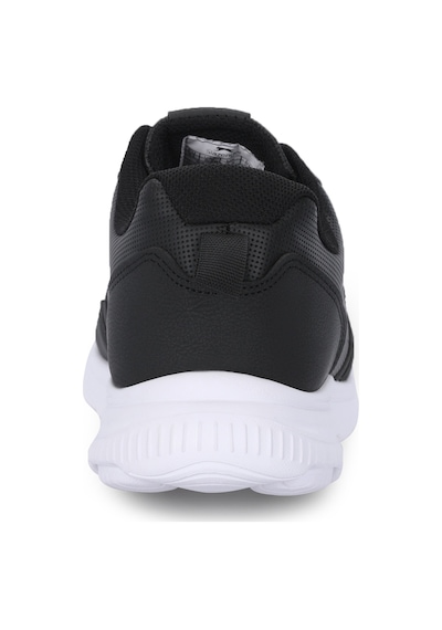 Slazenger Everest I Unisex Siyah / Beyaz Koşu & Yürüyüş Spor Ayakkabısı Beyaz - Siyah
