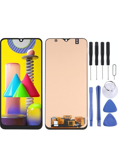 Samsung Galaxy Uyumlu  M31 Lcd Ekran Dokunmatik Oled Sm-m315