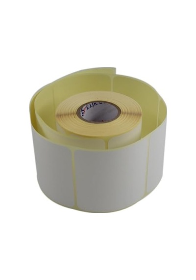 80mm X 80mm Termal Etiket Rulo - 500 Adet 10