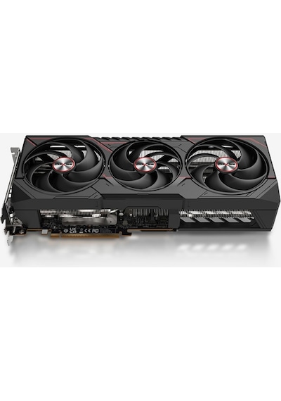 Sapphire Pulse Amd Radeon Rx 9070 Xt 11348-03-20g 16gb Gddr6 Aeae2sap0009