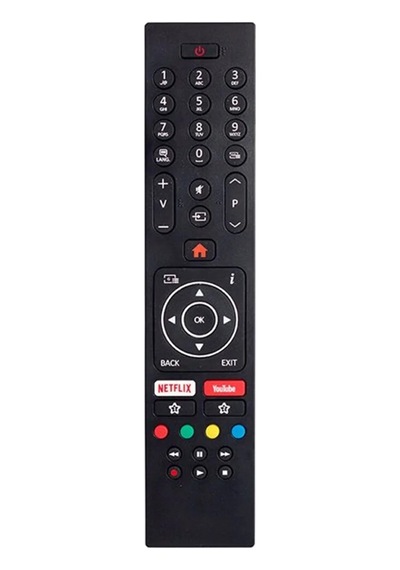 Vestel İle Uyumlu 49ud8200 4k Smart Led Tv Kumanda