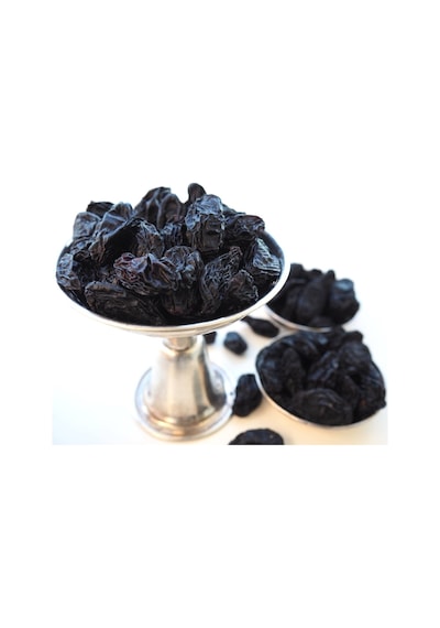 Çerezciyiz Biz Kilis Karası Siyah Kuru Üzüm Çekirdekli 250 G