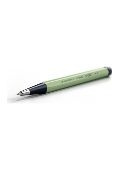 Leuchtturm 1917 Drehgriffel Nr. 2 Mekanik Uçlu Kalem 0.7 Mm Sage 366192 Yeşil