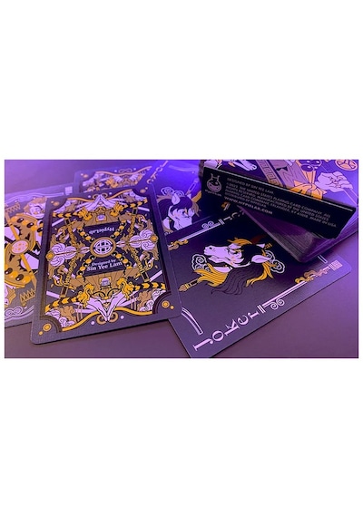 Bicycle Wukong Destruction Grey Oyun Kağıdı İskambil Kartları