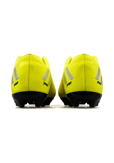 Jump 27880 D Neon Yellow Silver Erkek Çim Zemin Kramponu  27880-D-