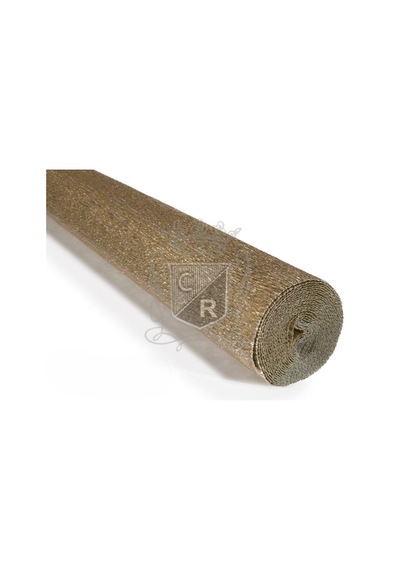 Roco Paper İtalyan Krapon Kağıdı No:912 Gümüş Metalik 140 G 50 x 250 CM