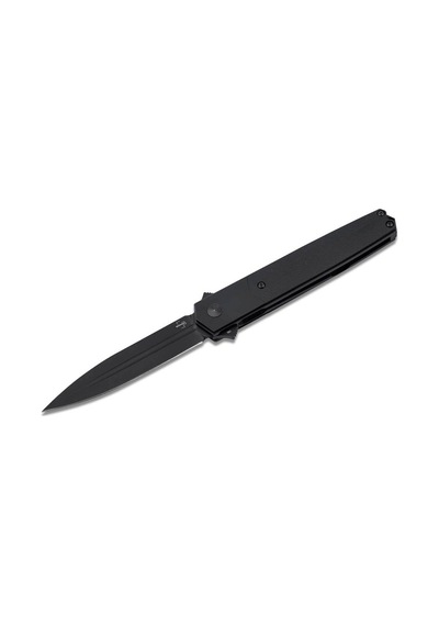 Böker Plus Kwaiken Sym Kamp Çakı Siyah