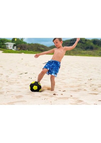 Tmf Plaj Futbol Topu Neon Sarı - Boyut 5 73476