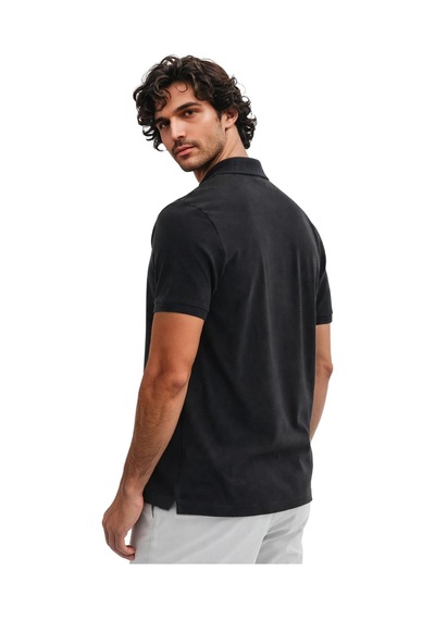 Arma Ar-ma Erkek Polo Yaka Tişört Baskisiz Basic Örme Kumaş Regular Fit %100 Pamuk 30/1 Çift Toplama Penye Pike Y31374357302 Siyah-s1 Arma Ar-ma Erkek Polo Yaka Tişört Baskisiz Basic Örme Kumaş Regular Fit %100 Pamuk 30/1 Çift Toplama Penye Pike Y31374357302 Siyah-s1