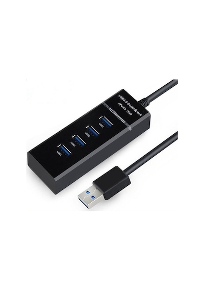 Usb 3.0 Hub 4 Port Hızlı Çoğaltıcı Çoklayıcı Hub Adaptör Bw4105