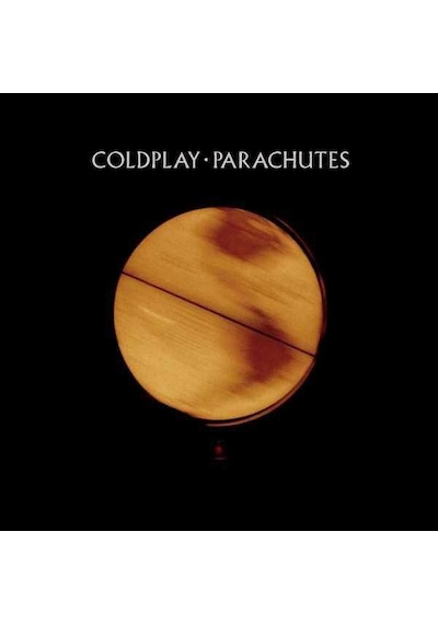 Coldplay - Parachutes Plak Renkli Lp