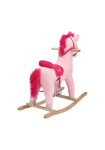 Sallanan At Pembe 65 Cm