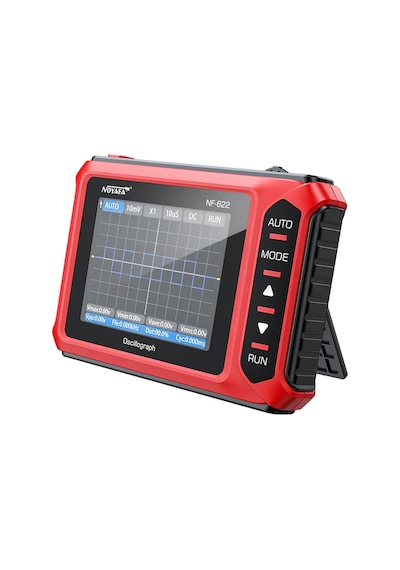 Ayt Noyafa Nf-622 El Tipi 2.8 İnç Tft Ekran Mini Dijital Osiloskop Elektirik Sinyal Ölçer Teknik Serviz Ekipmanı