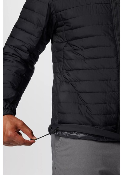Columbia Erkek Mont 2098722-010 Siyah