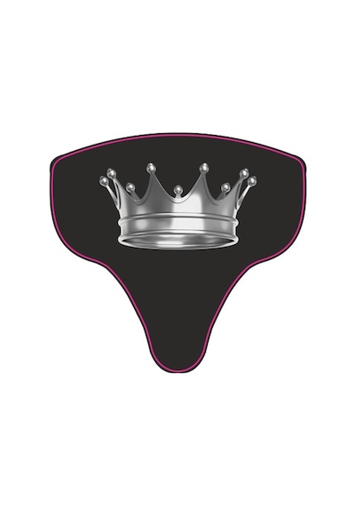 Sevenkardeşler Kral Tacı Nikel Mh Drift Siperlik Sticker