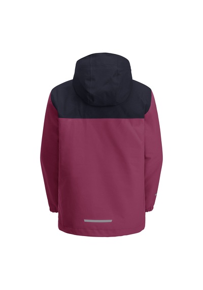 Jack Wolfskin Snowcurl 3ın1 Jacket K Fuşya Fuşya