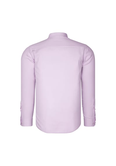 G985 Dewberry Erkek Gömlek-pembe Pembe