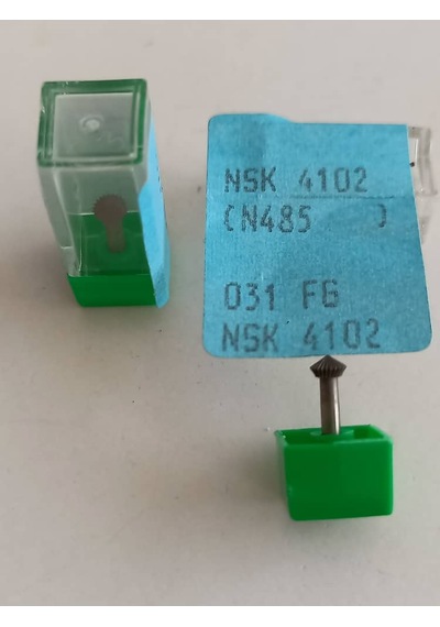 Elmas Kalıpçı Freze Ucu 4102 NSK