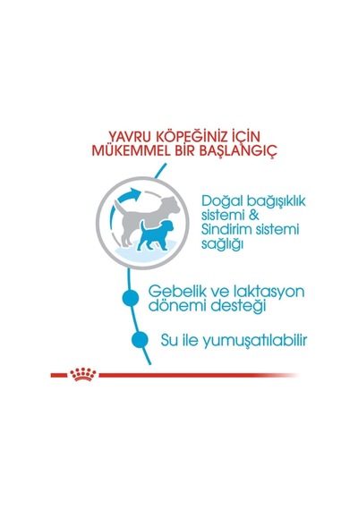 Tr Mini Starter Küçük Irk Yavru Ve Anne Köpek Maması 3 Kg, Royalcanin10