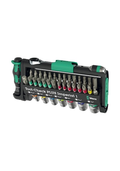 Wera Tool-check Plus Emperyal 1