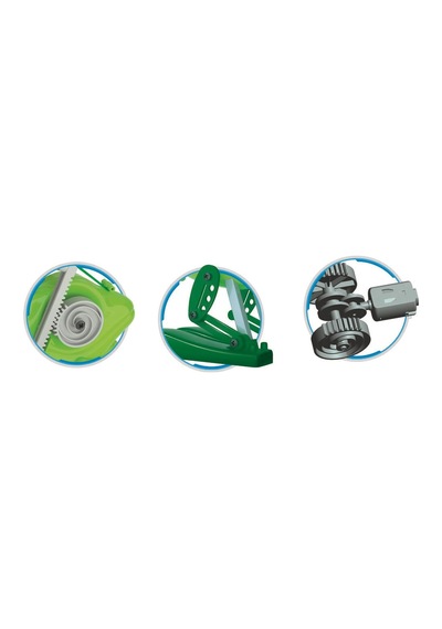 Clementoni Robotik Laboratuvarı Jumpingbot Zıplayan Robot 64956
