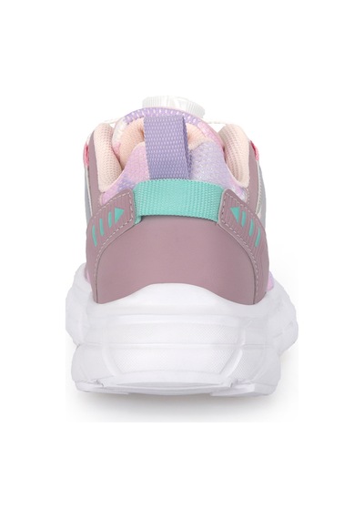 Slazenger Kortech F Kız Çocuk Lila Günlük Spor Ayakkabısı