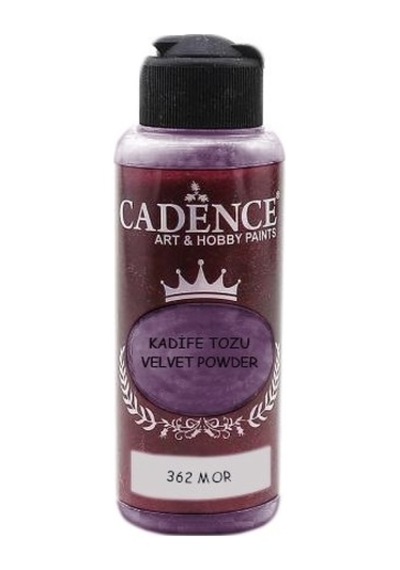 Velvet Powder Kadife Tozu 362 Mor 120Ml