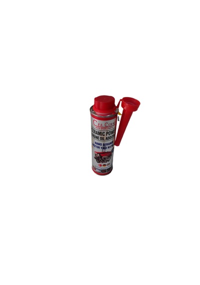 Cff Cofaf Nano Seramik Motor Yağ Katkısı 300 ML