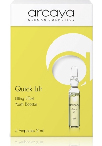 Arcaya Quick Lift Gözenek Sıkılaştırma Ampul Serum 5 x 2 ML