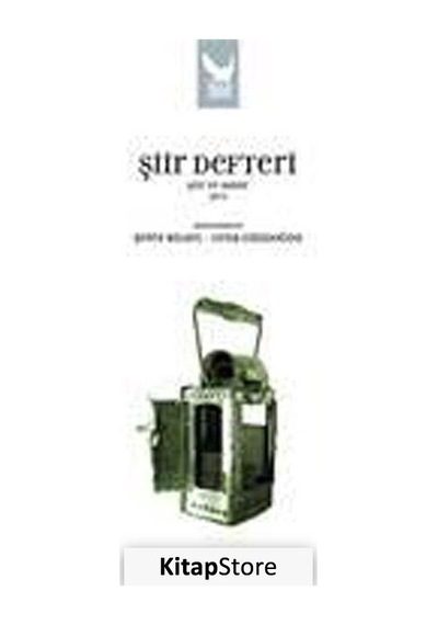 Şiir Defteri Şiir ve Hayat 2013- İkaros Yayınları