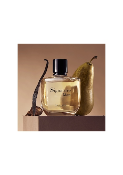 Sıgnature Man Edt Yenilenen Ambalaj Odunsu