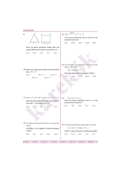 Karekök Challenging Questions İn Precalculus Calculus For High