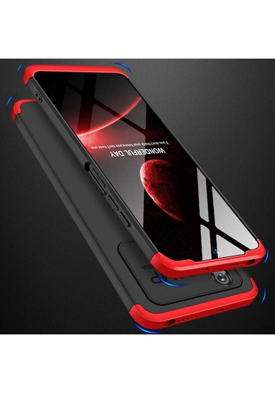 Xiaomi Poco M4 Pro 4g Kılıf Zore Ays Kapak Mavi