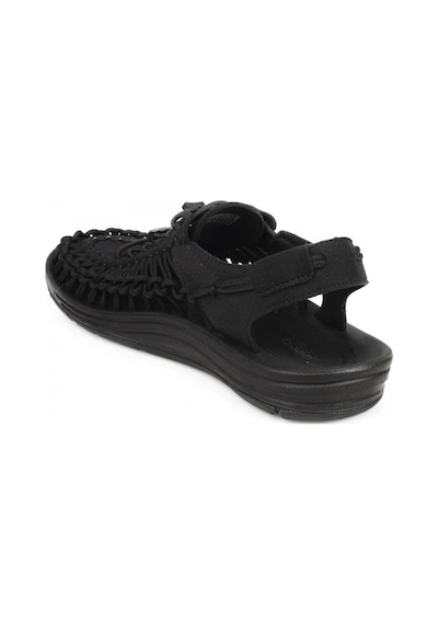 KEEN Uneek Erkek Sandalet 1014097 - Siyah-5852 Siyah