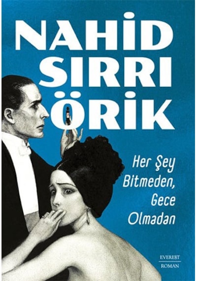 Her Şey Bitmeden, Gece Olmadan + Tersine Giden Yol + Everest Açıkhava 29 - Kedilere Dair + Okuma Sticker'ları