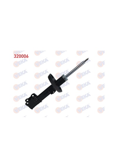 Opel Astra G F69 1.6 16v 1998-2005 Amortisor On Sol Gazli