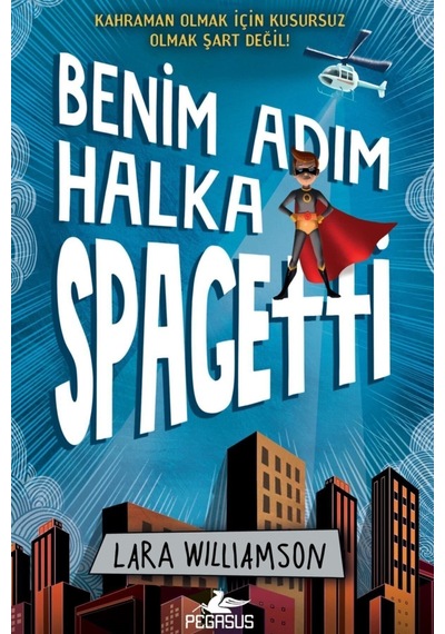 Benim Adım Halka Spagetti