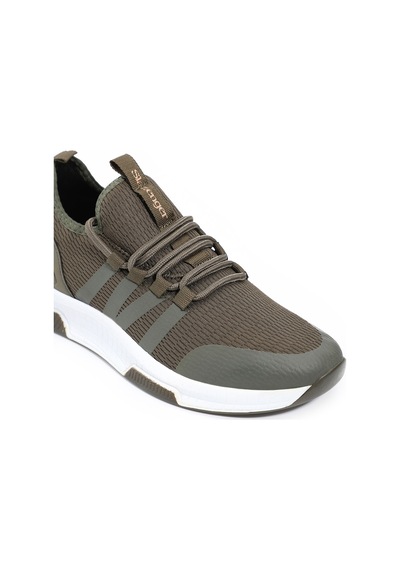 Slazenger Tuesday Sneaker Unisex Ayakkabı Haki