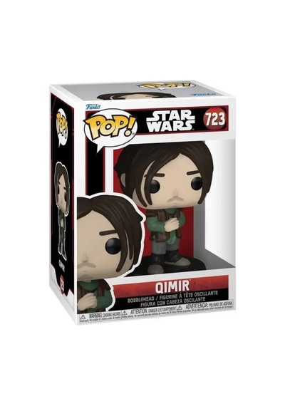 Funko Pop Star Wars Acolyte - Qimir 79756