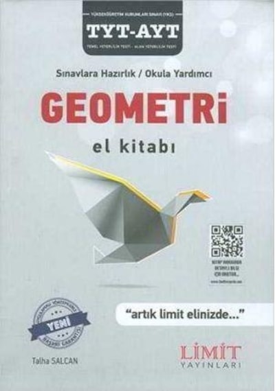 Tyt Ayt Geometri El Kitabı - Limit  Yayınları