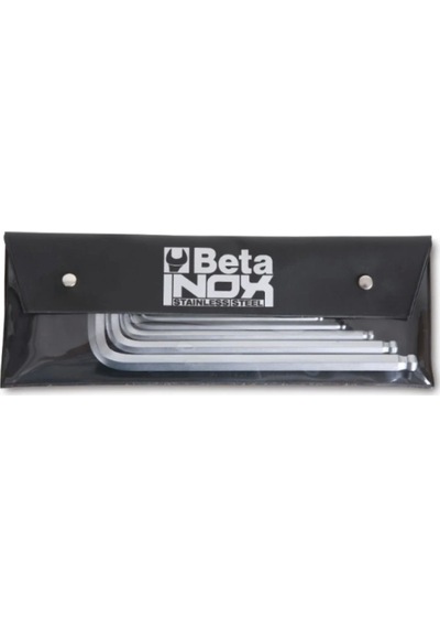 Beta Allen Anahtar Takımı İnox 96bpınox/b6
