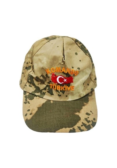 Herşeytrend Çocuk Asker Kıyafeti Single Jan
