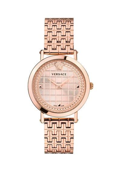Versace Medusa Vrscvelv00720 Bordo