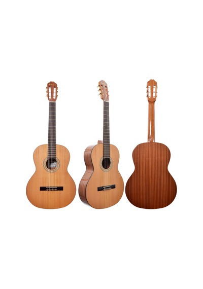 Rodriguez Rc544mn Klasik Gitar 4/4 Gül Tam Boy Öğrenci Gitarı