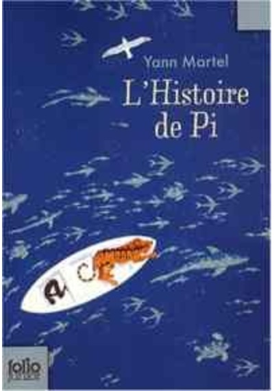L'histoire de Pi 9782070622269