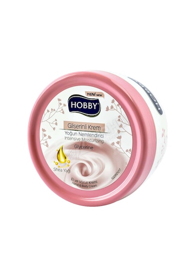 3 Adet Hobby Gliserinli Yoğun Bakım Kremi 250 Ml