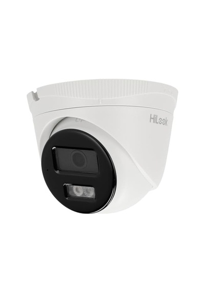 Ayrex Hilook Ipc-t240ha-lu 4 Mp 2.8mm Dual Light Md 2.0 Ip Dome Kamera
