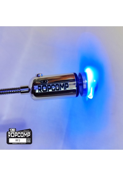 Ropcomp Mini Usb Led Fan + Type-c Dönüştürücü 1